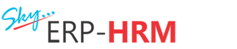 Sky ERP-HRM software logo