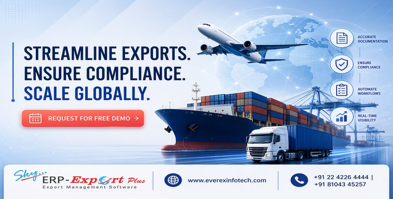 Export Documentation Process in India: A Step-by-Step Guide for Exporters