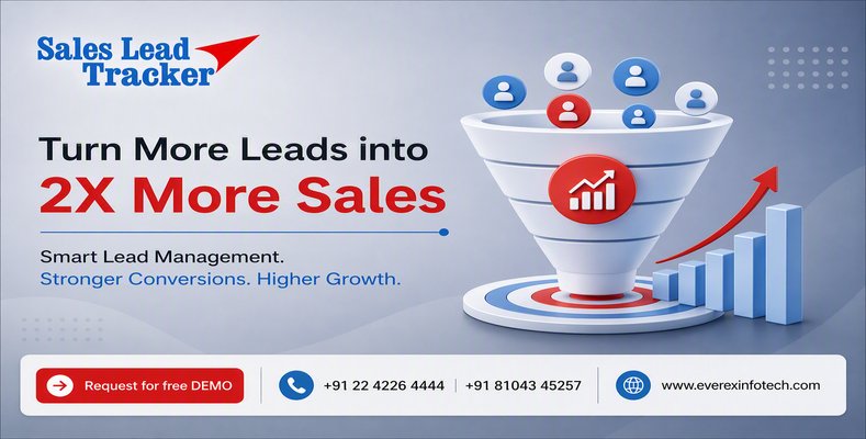 How to 2x Sales with Lead Management Software?