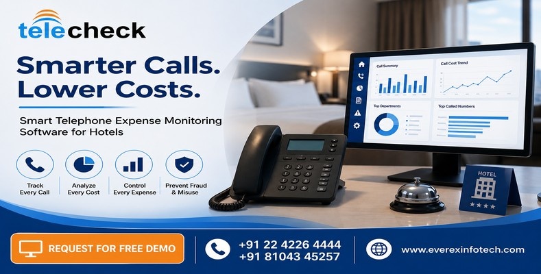What is the Best Telephone Expense Monitoring Software for Hotels?