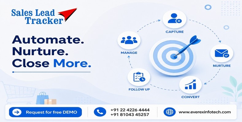 How to Automate E-Commerce Lead Management with Sales Lead Tracker