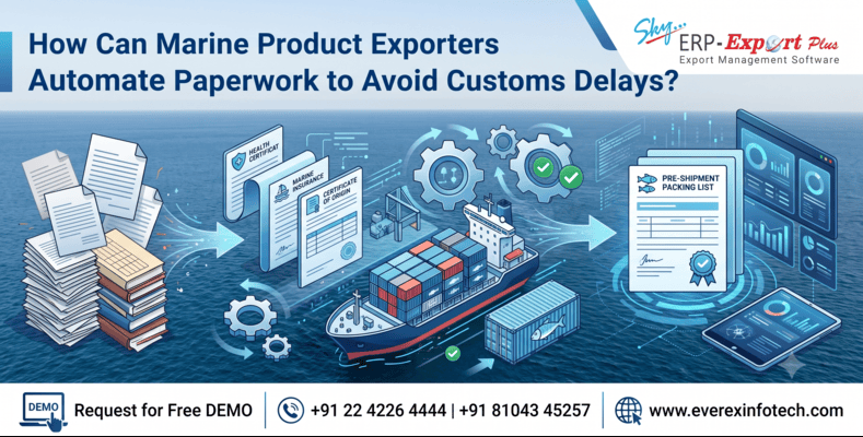 export documentation
