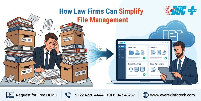 DMS for Legal industry
