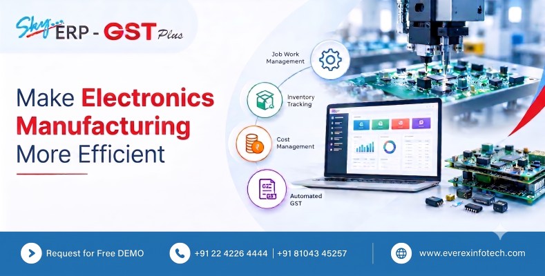 Job work Managament software
