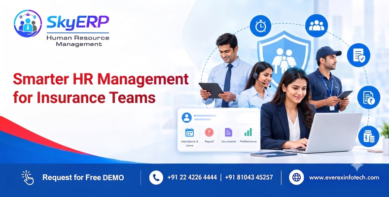 Attendance & leave management software