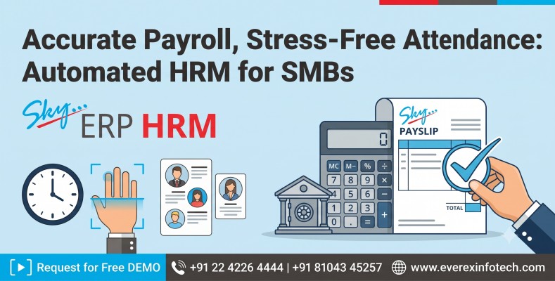 Payroll management software