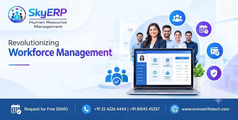 Human resource management software