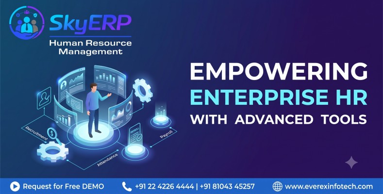 Human resource management software