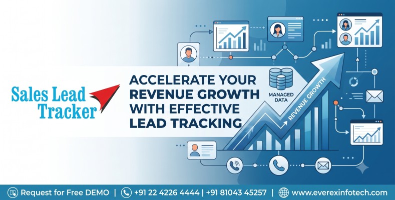 Sales Lead management solution