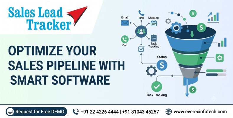 Sales Lead management solution