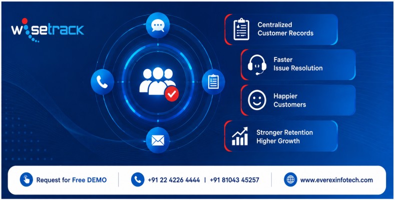 Increase Customer Retention with The Best Customer Service Record Maintenance Software