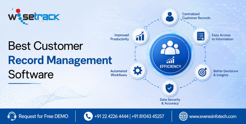 Best Customer Record Management Software