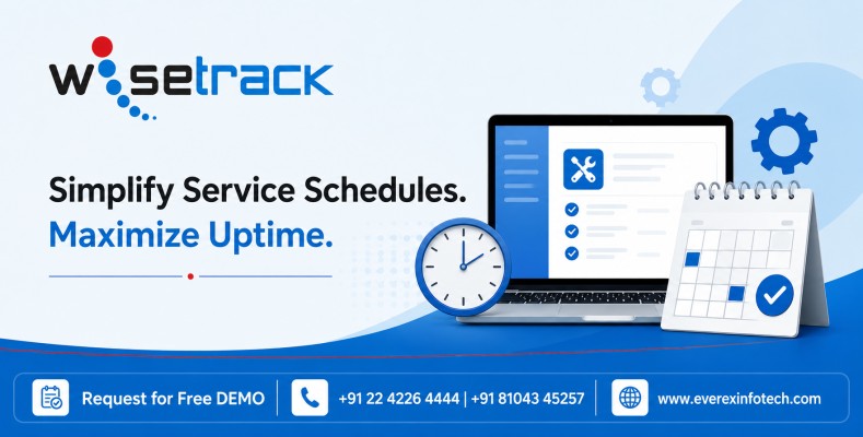 Key Strengths of having the Best Service Schedule Maintenance Software