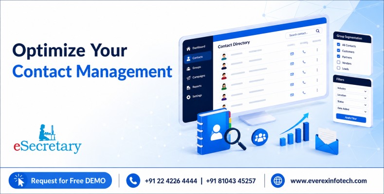 Achieve your Marketing Goals with the Best Contact Management Software