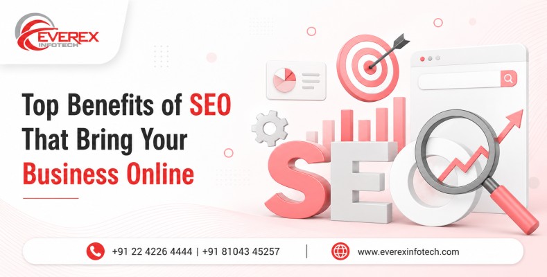 Top Benefits Of Seo That Bring Your Business Online