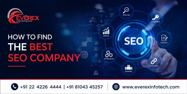 How To Find The Best SEO Company?