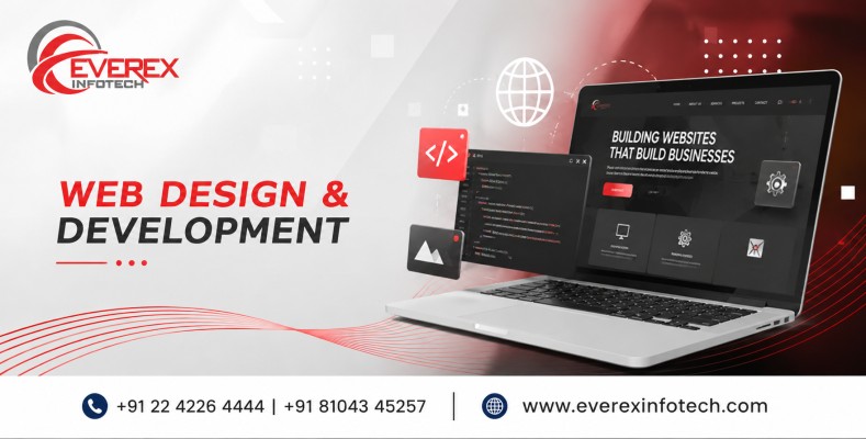 4 Website Designing and Development Trends in 2022