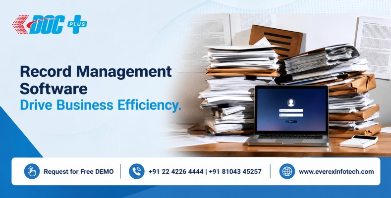 Your Guide To Top Record Management Software In India