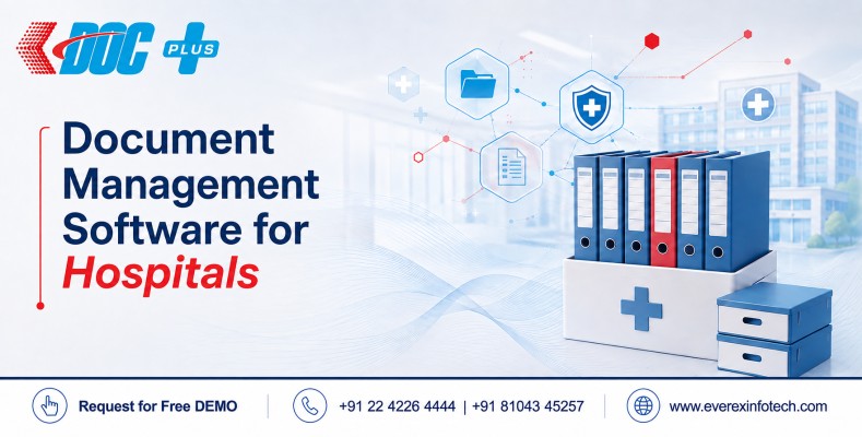 Why Do Hospitals Need Document Management Software?