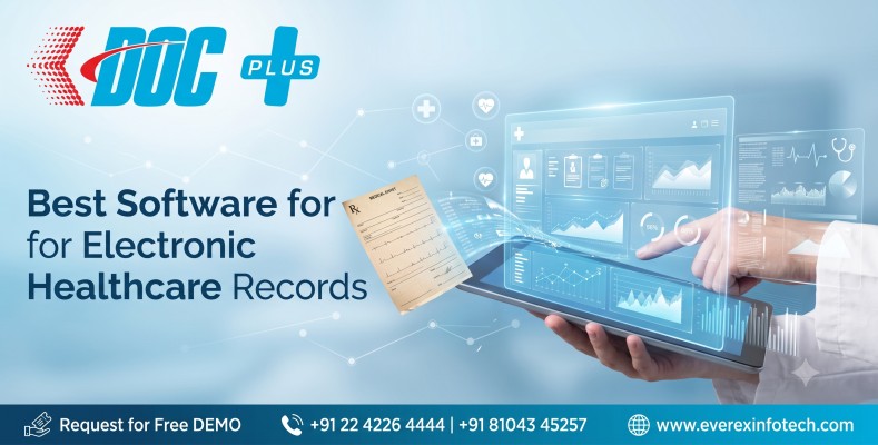 Best Software for Electronic Healthcare Records