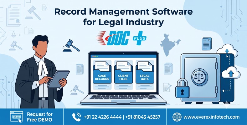 Top Record Management Software In India For Lawyers And Law Firms