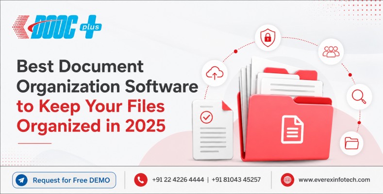 Best Document Organization Software to Keep Your Files Organized in 2025