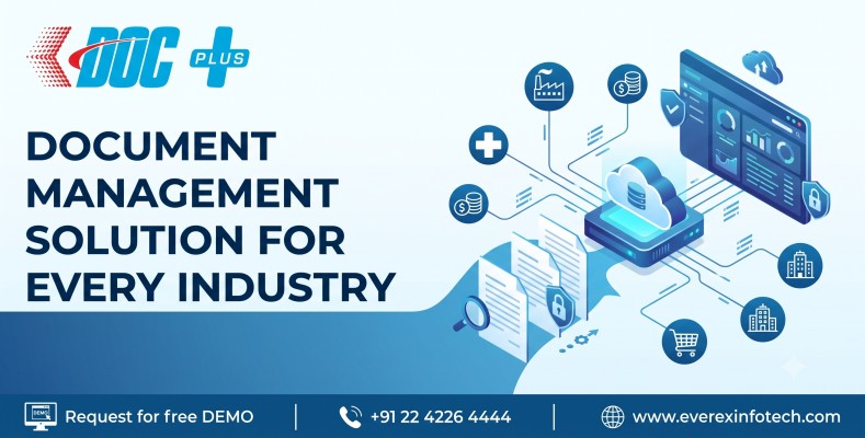 Document Management Solution for Every Industry