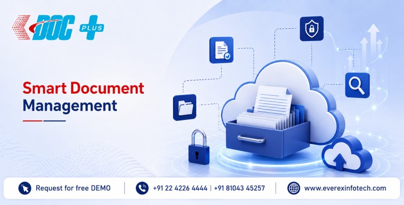 KDOC Plus: The Smart Way to Manage Documents