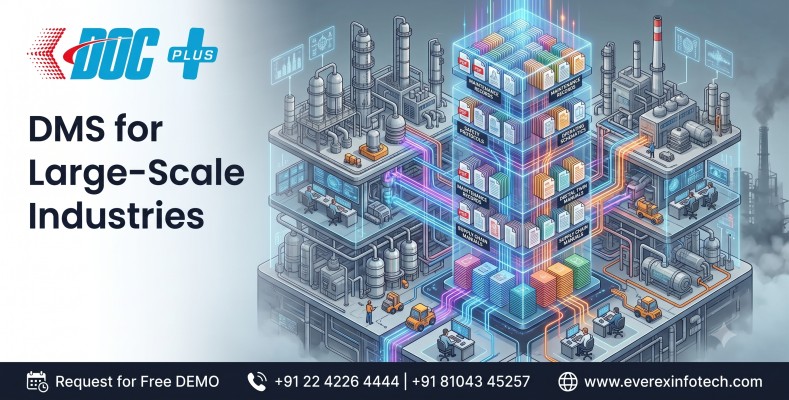 Revolutionizing Document Management: A Game-Changer for Large-Scale Industries