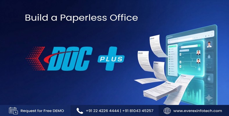Paperless Office? Here’s How KDOC Plus Makes It Possible