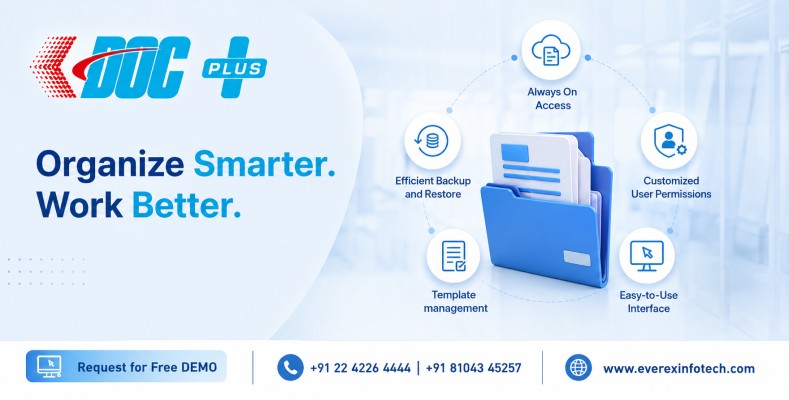 KDOC Plus: The Simple Solution for Organizing Documents