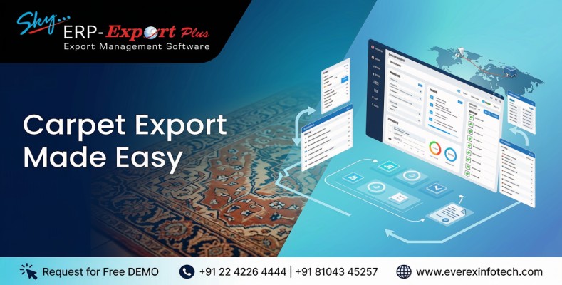 The Ultimate Tool for Simplifying Carpet Export Documentation