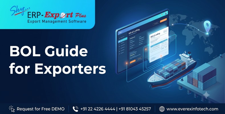 Everything you need to know about Bill of Lading (BOL) in Export Business