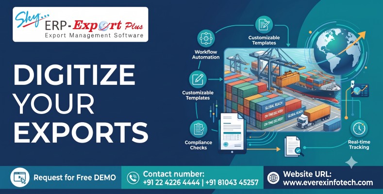 Highlights of using an effective Software for Export Documentation