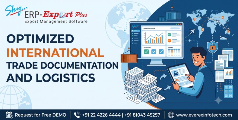 SkyERP Export plus: Your Solution for Efficient and Accurate Export Documentation