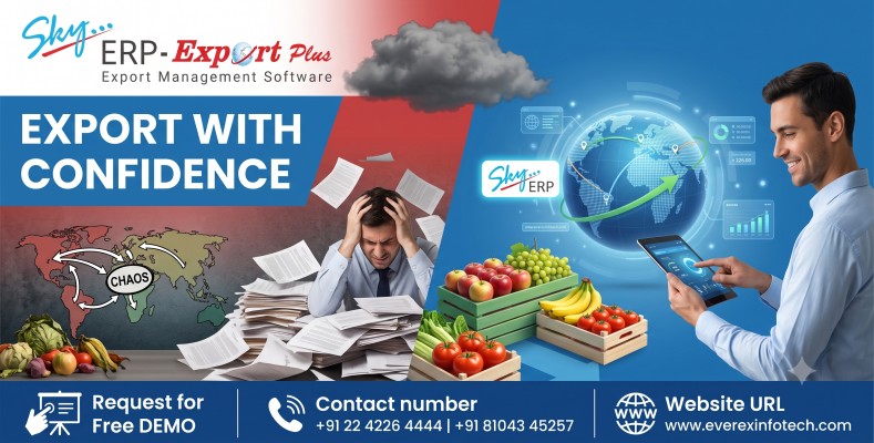 Handling Fresh Produce Trade with Cutting-Edge Export Documentation Software