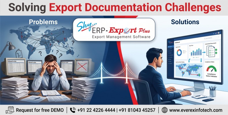 Solving Everyday Export Challenges with SkyERP Export Plus