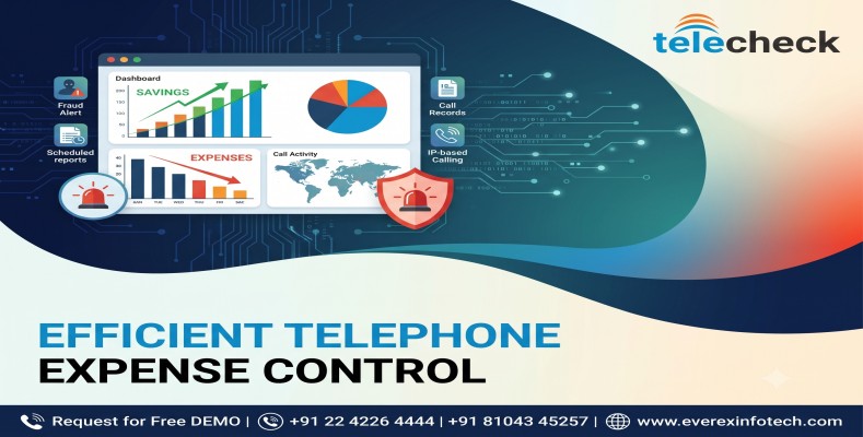 TeleCheck: The Smart Way to Manage Telephone Usage and Expenses