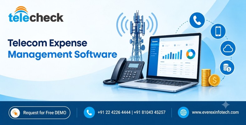 TeleCheck:The Best Telecom Expense Management Software