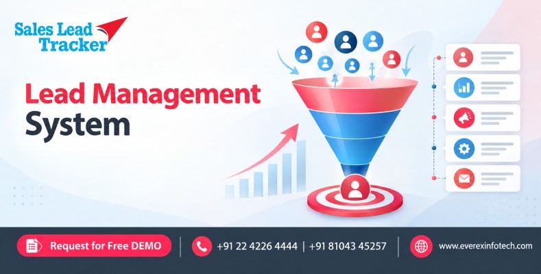 Sales Lead Tracker: An Online Lead Management System