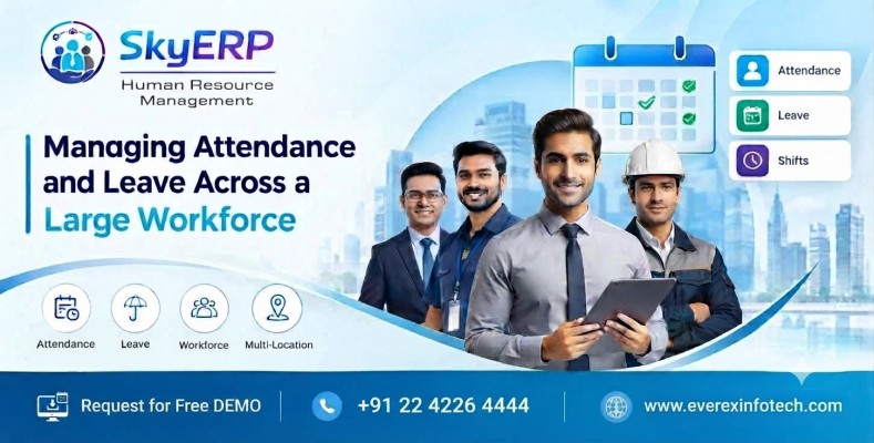 Human resource management solutions