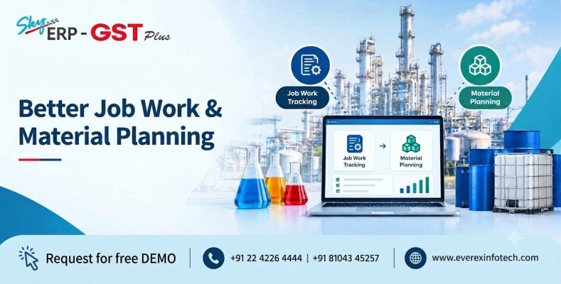 Jobwork management software