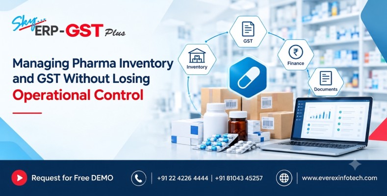 Inventory Management software