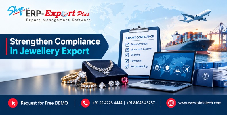 Export Compliance software