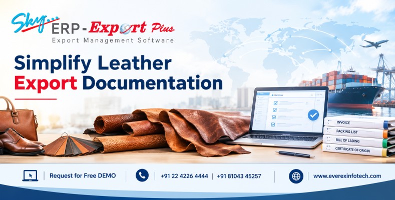 export documentation software