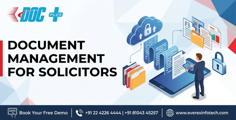 Mastering Document Management for Solicitors in the Digital Age