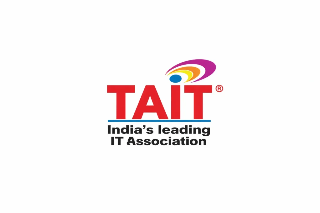 TAIT Logo representing professional trade association and business network