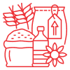 Agro commodities and Food