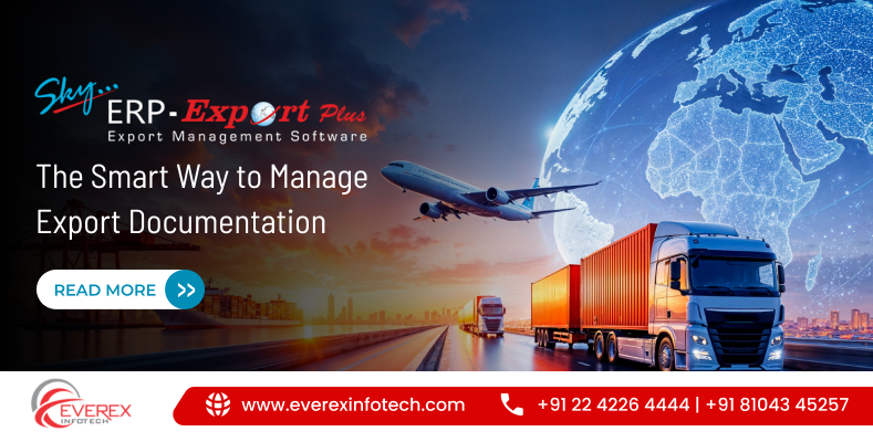 SkyERP Export Plus: The Smart Way to Manage Export Documentation