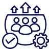 Improved Team Coordination & Service Productivity